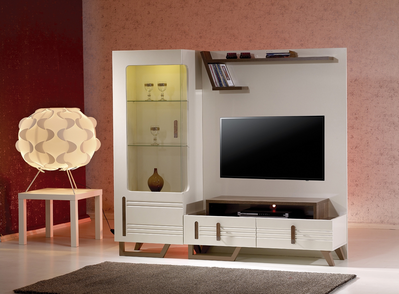 HALİÇ DUVAR ÜNİTESİ