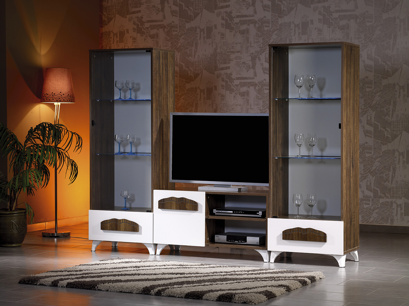 MARTI DUVAR ÜNİTESİ