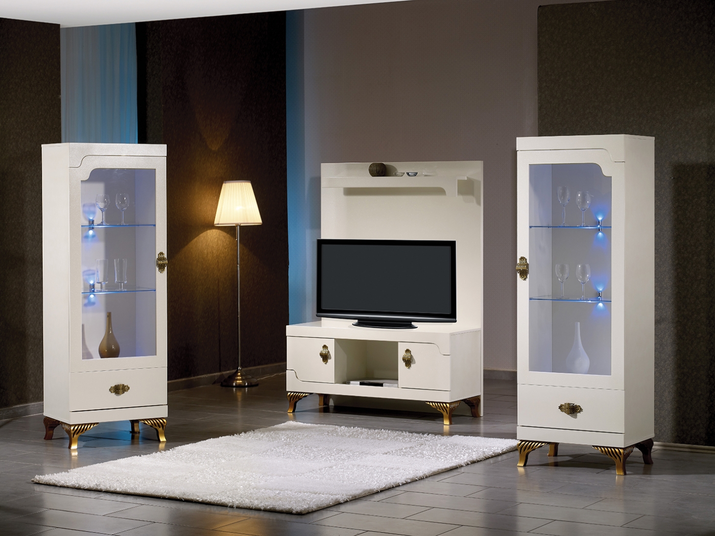 İZMİR DUVAR ÜNİTESİ