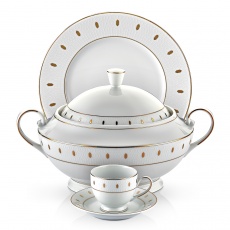 86 Parça Mega Collection Yemek Takımı