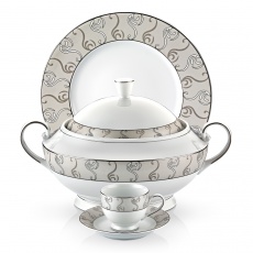 90 Parça Mega Collection Yemek Takımı