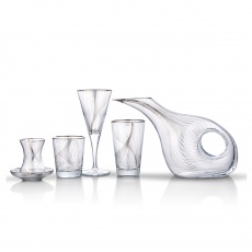 Kuğu 61 Parça Bardak Seti