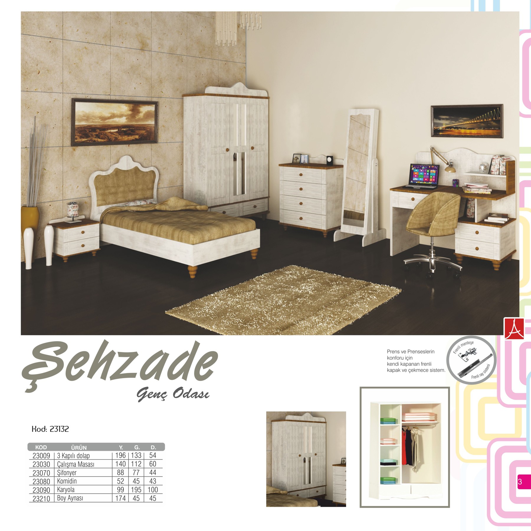 Şehzade Genç Odası