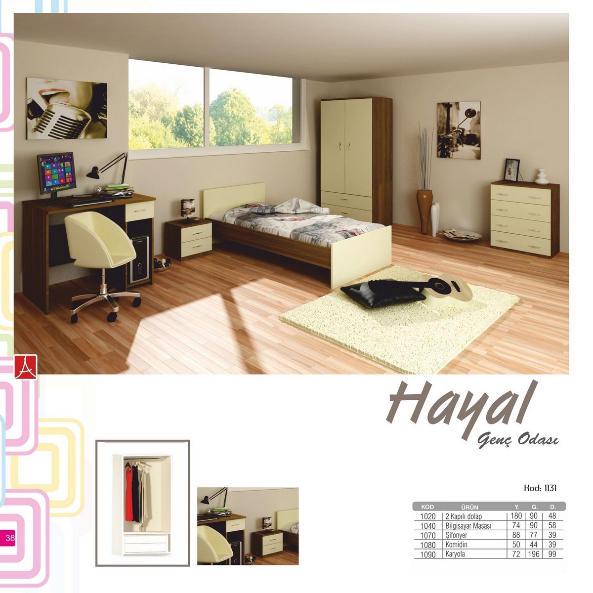 Hayal Genç Odası