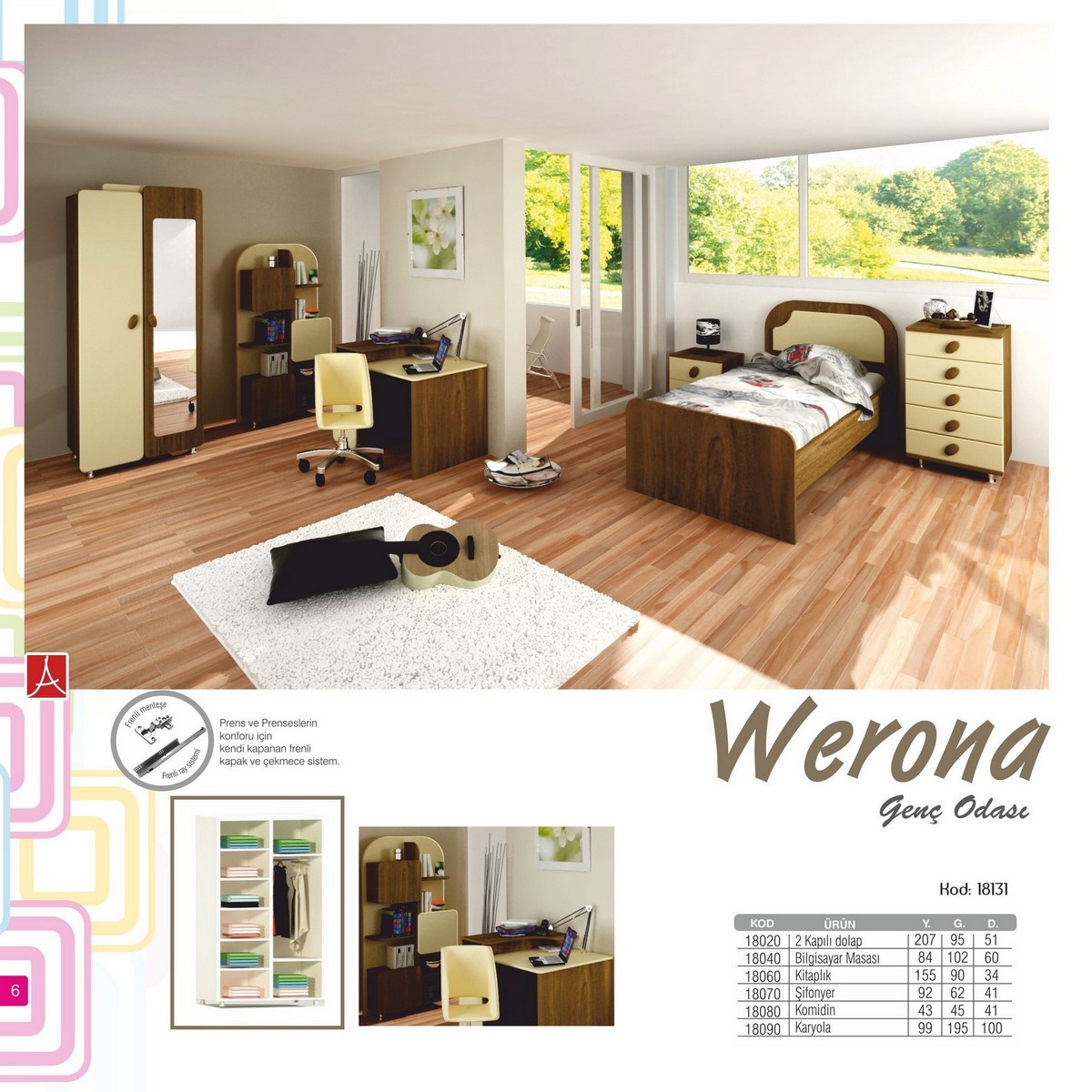 Werona Genç Odası