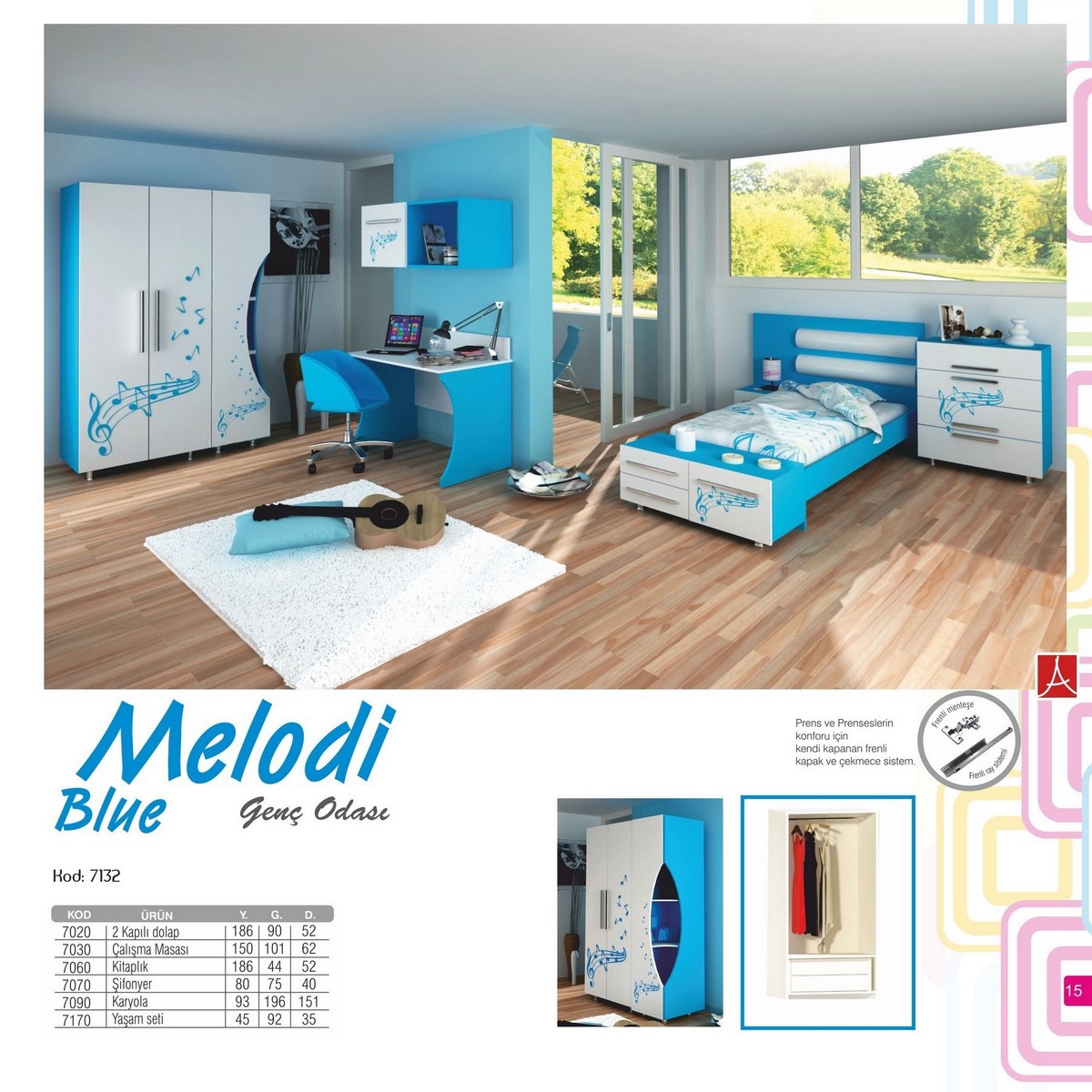 Melodi Blue