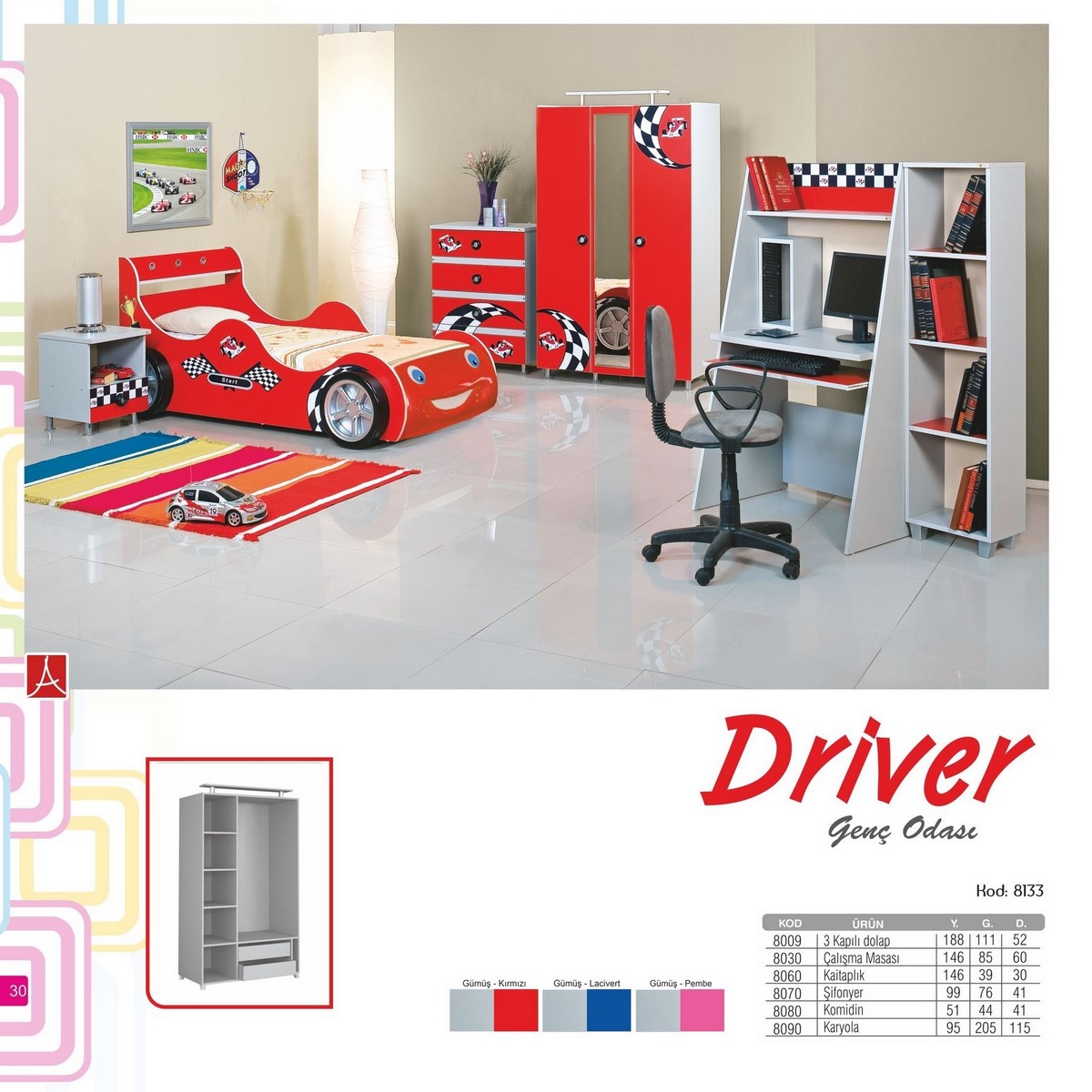 Driver Genç Odası