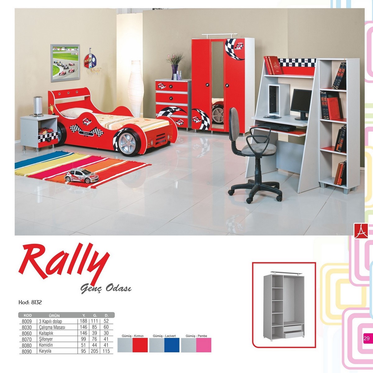 Rally Genç Odası