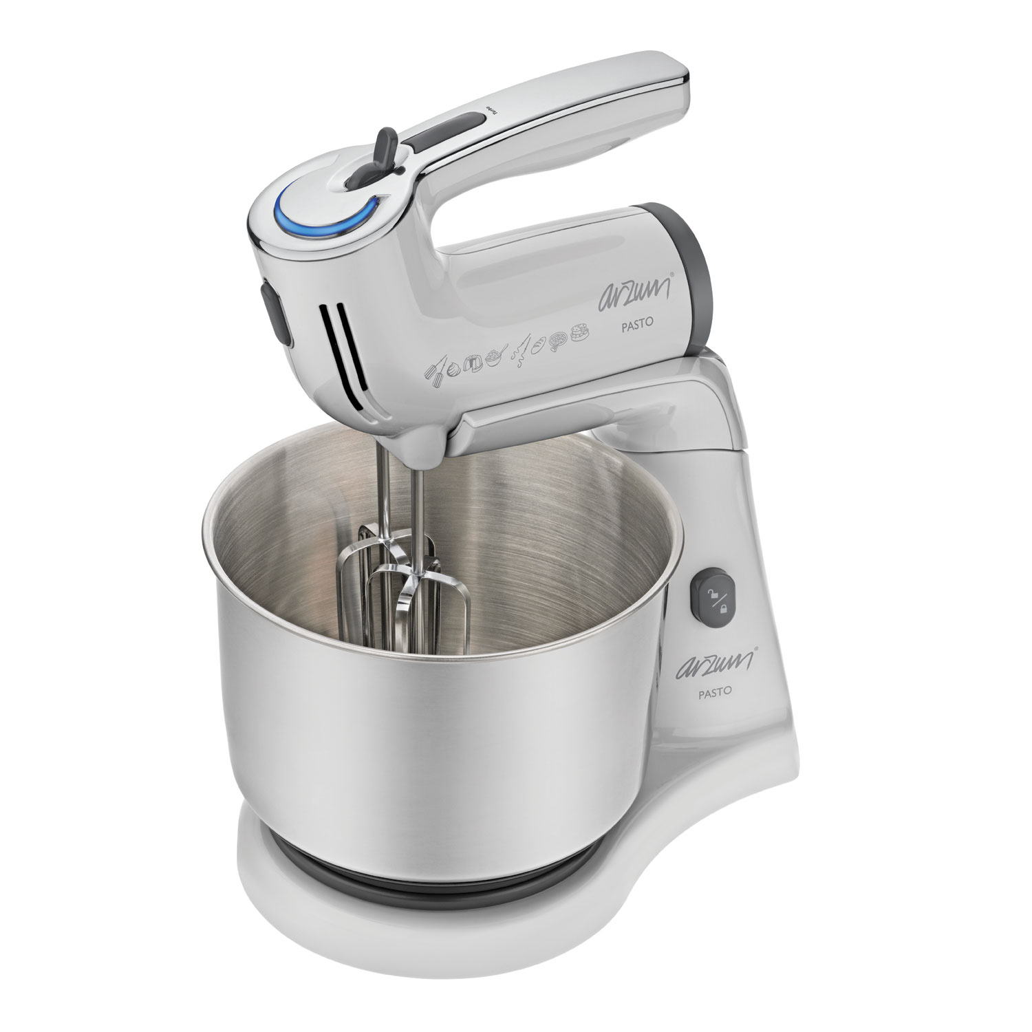 AR183 Arzum Pasto Standlı Mikser BEYAZ