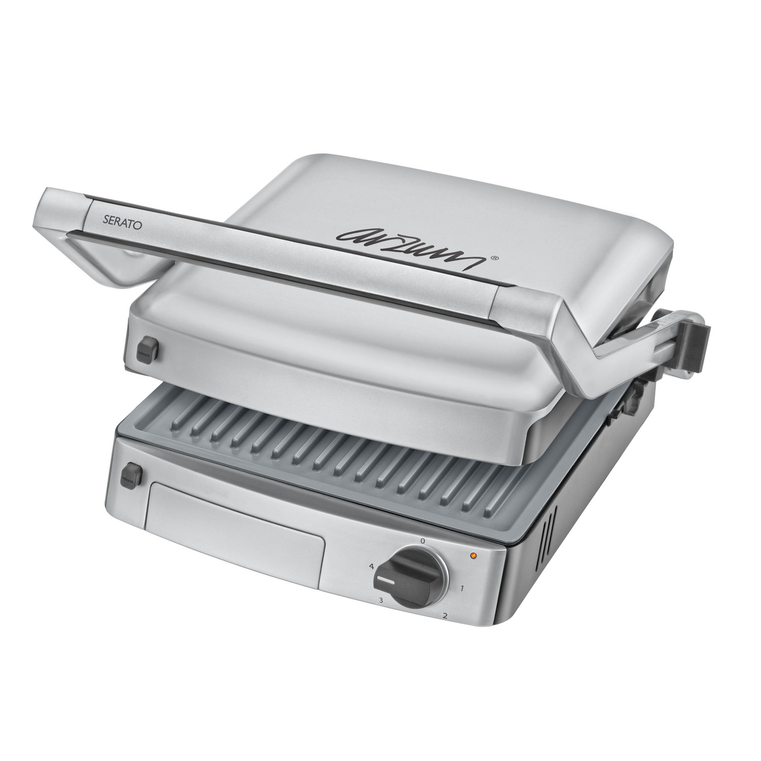 AR278 Arzum Serato Izgara ve tost makinesi GRİ