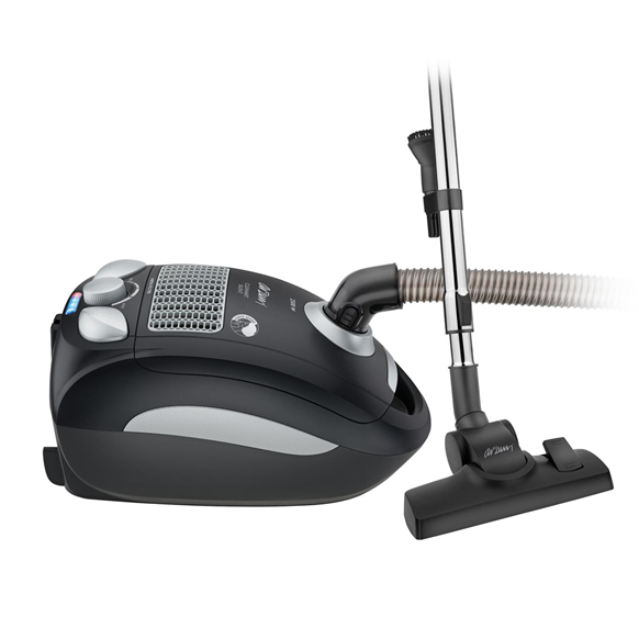 AR461 Arzum Cleanart Silent Elektrikli Süpürge SİYAH