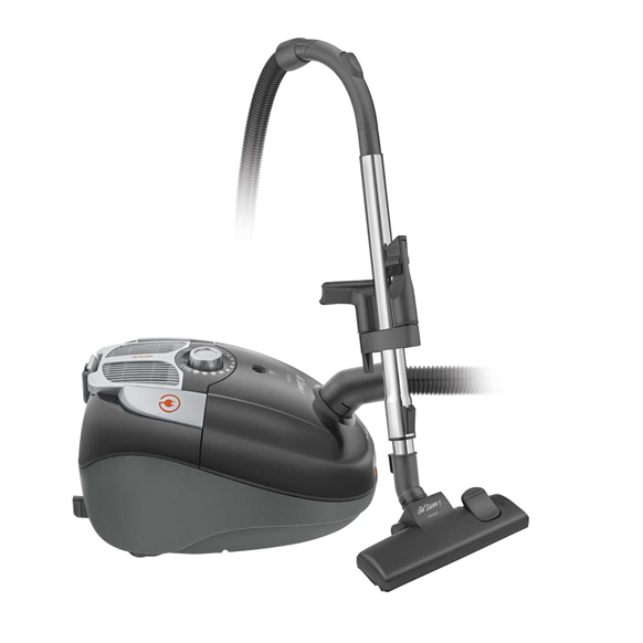 AR478 Arzum Noro Süpürge SİYAH