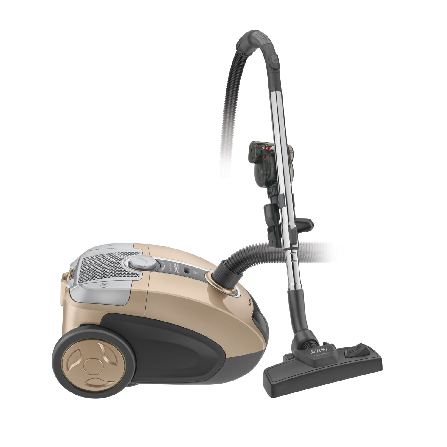 AR476 Arzum Cleanart Mano Elektrikli Süpürge ŞAMPANYA