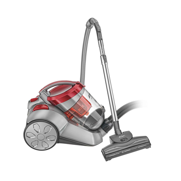 AR492 Arzum GRANDE TURBO CYCLONE FİLTRELİ ELEKTRİKLİ SÜPÜRGE KIRMIZI