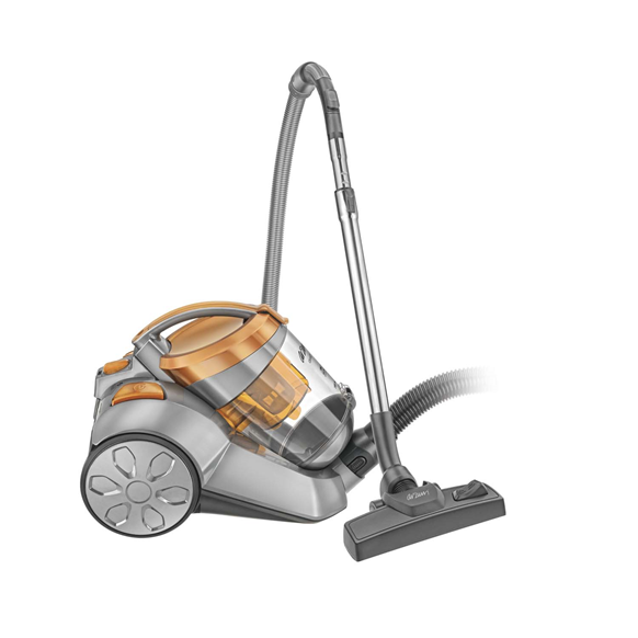 AR493 Arzum GRANDE CYCLONE FİLTRELİ ELEKTRİKLİ SÜPÜRGE TURUNCU