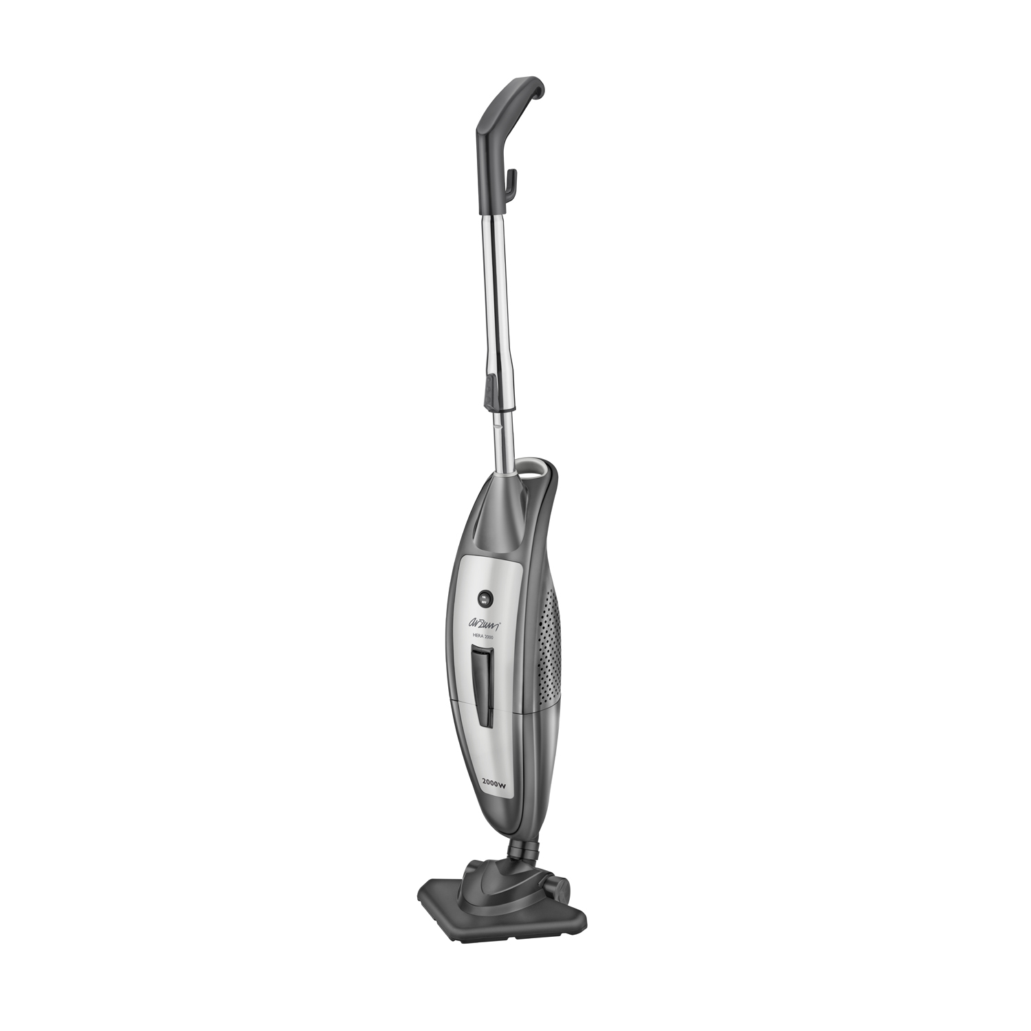 AR489 Arzum Hera 2000 Pratik Dikey Elektrikli Süpürge GRİ