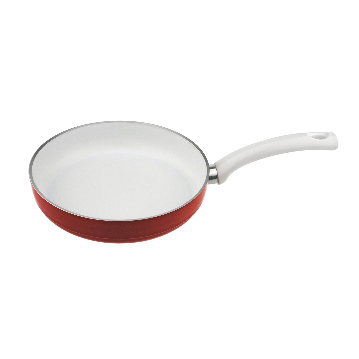 AR907 Arzum Ceramicart 20cm Tava KIRMIZI