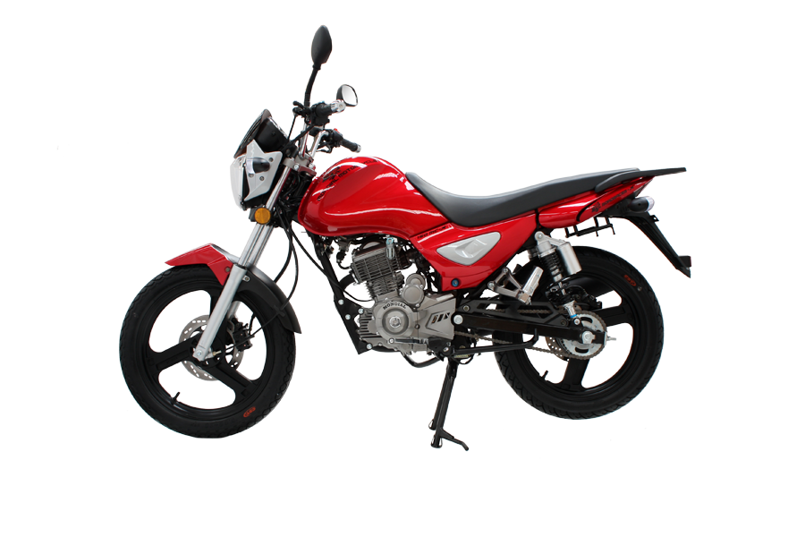 150 MCX Roadracer