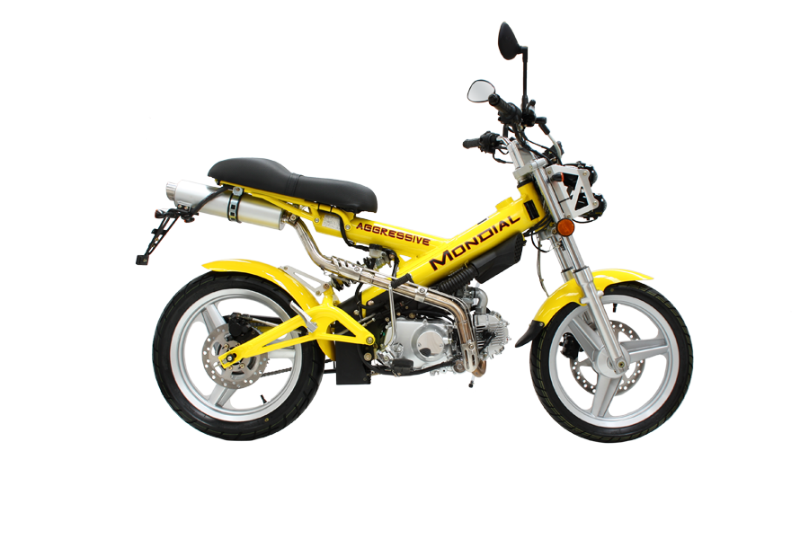 125 Aggressive