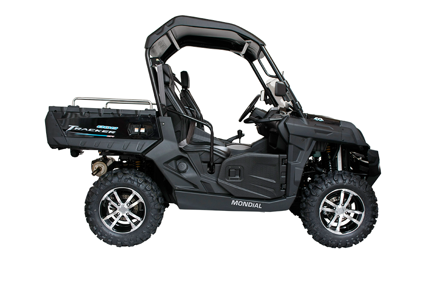 Tracker 800
