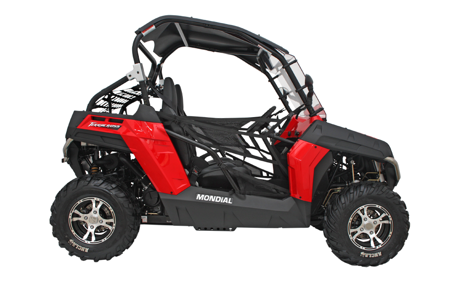 Terra Cross 625